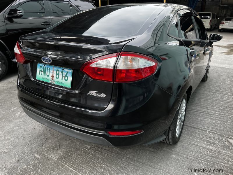 Ford Fiesta in Philippines