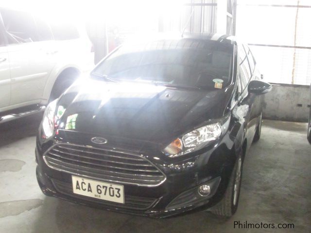 Ford Fiesta in Philippines