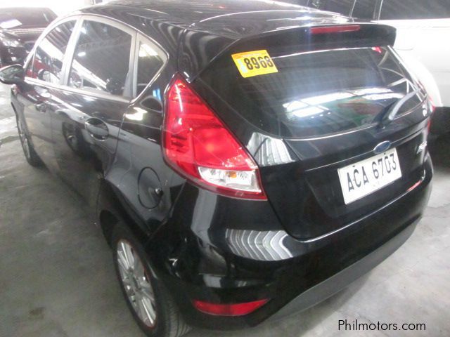 Ford Fiesta in Philippines