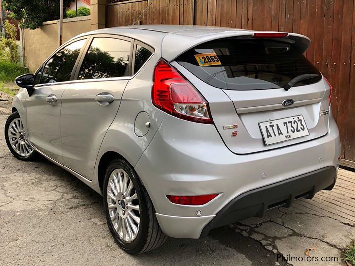 Ford Fiesta Ecoboost in Philippines