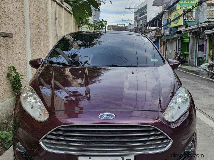 Ford Fiesta S in Philippines