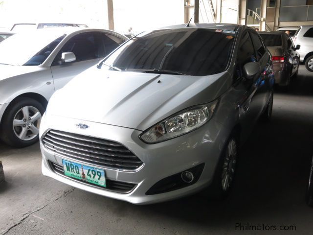Ford fiesta vs honda city philippines #6