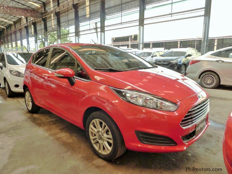 Ford Fiesta Trend in Philippines