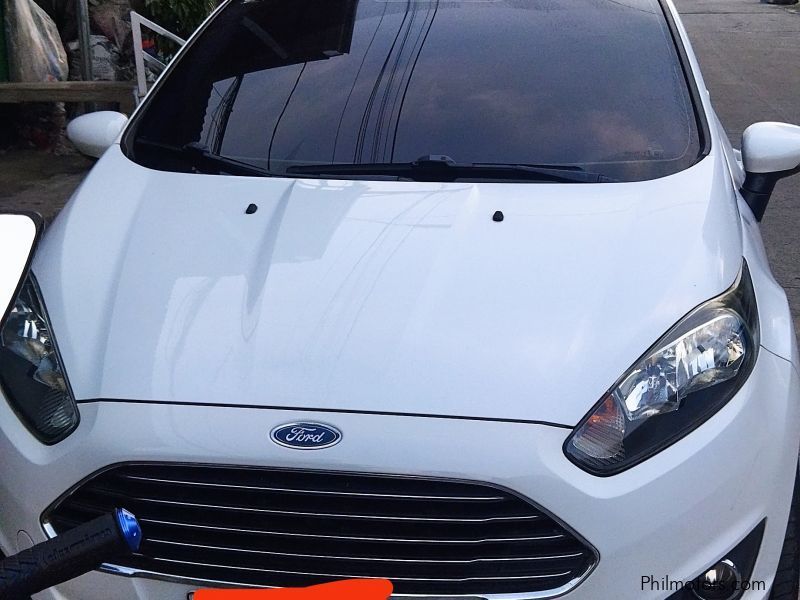 Ford Fiesta Trend in Philippines