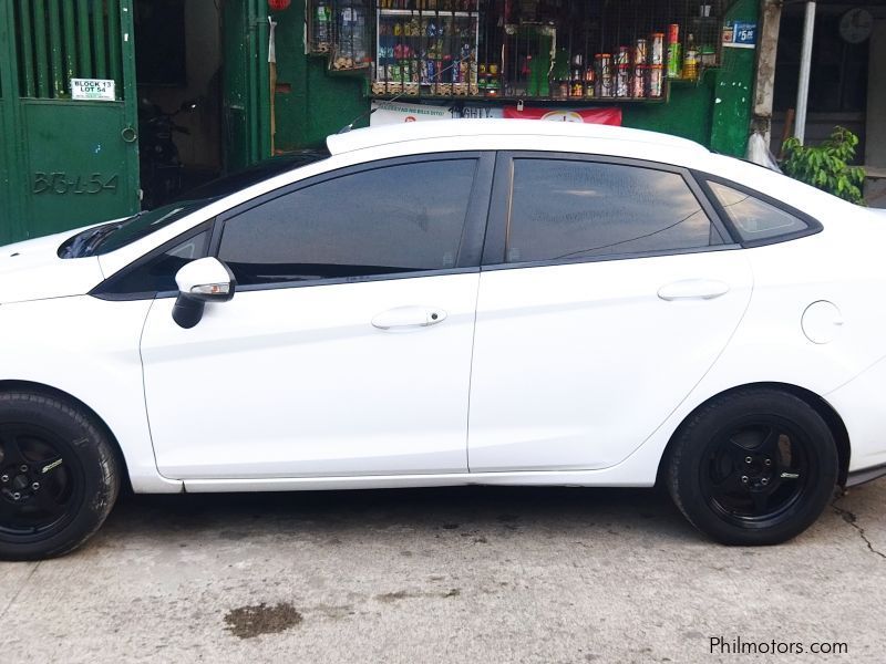 Ford Fiesta Trend in Philippines