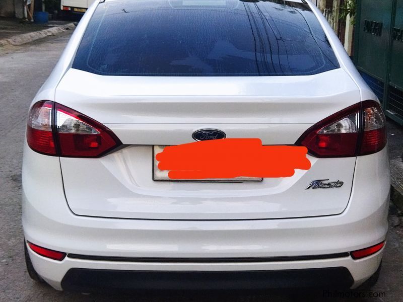 Ford Fiesta Trend in Philippines