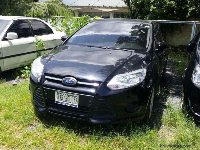 Ford Focus in Philippines