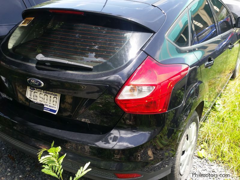 Ford Focus in Philippines