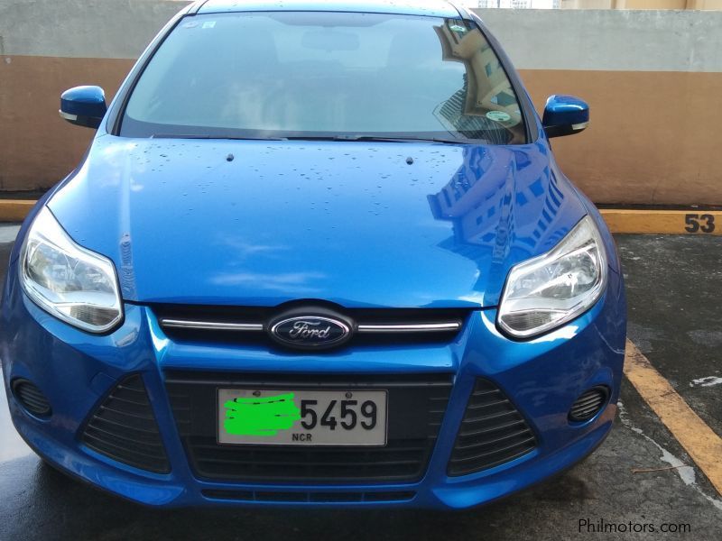 Ford Focus in Philippines