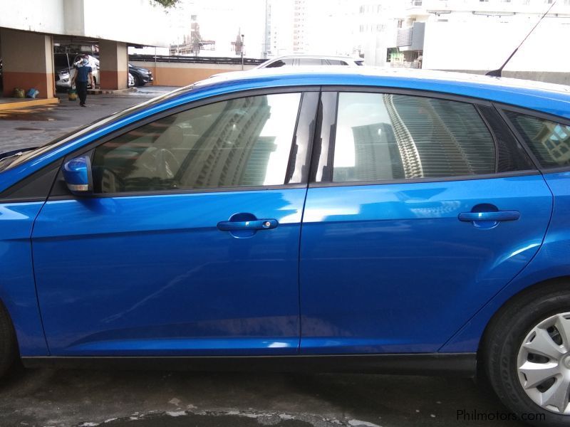 Ford Focus in Philippines