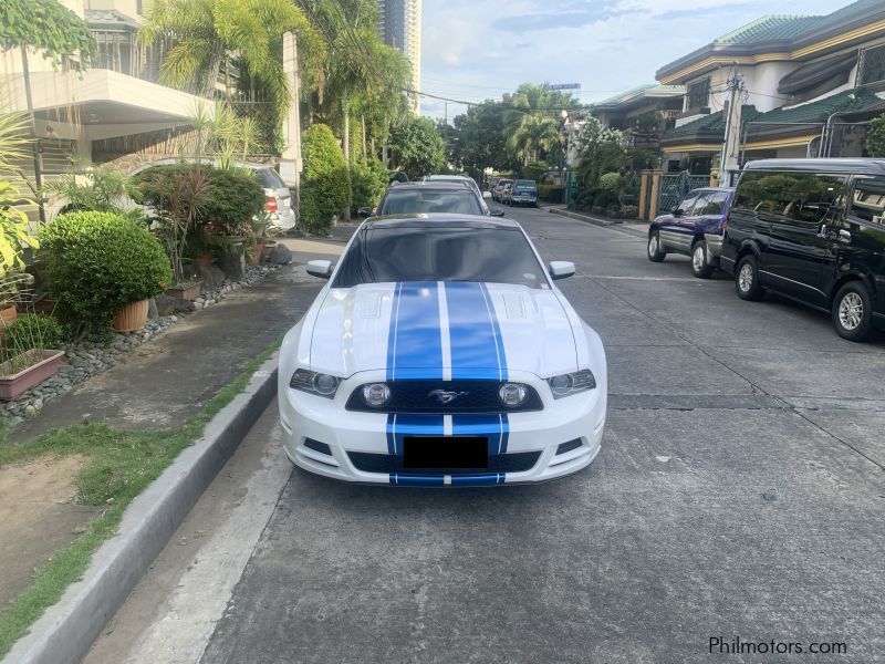 Ford Mustang in Philippines