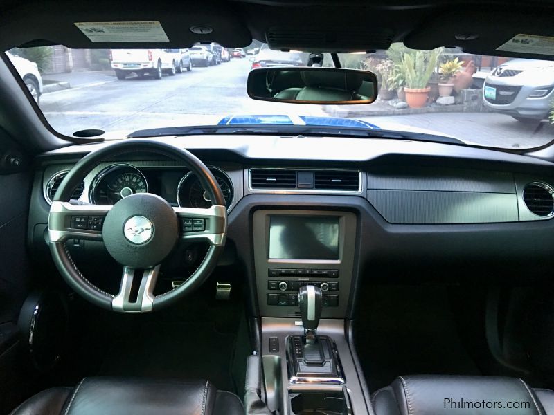 Ford Mustang in Philippines