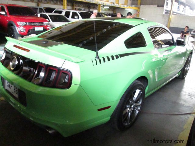 Ford Mustang in Philippines