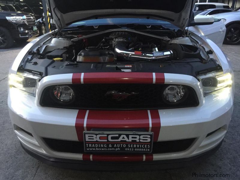 Ford Mustang in Philippines