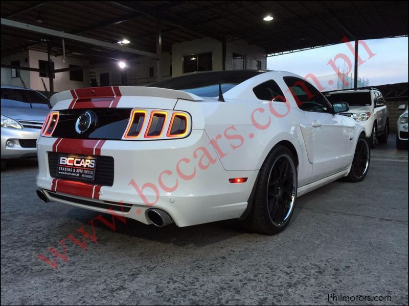 Ford Mustang in Philippines