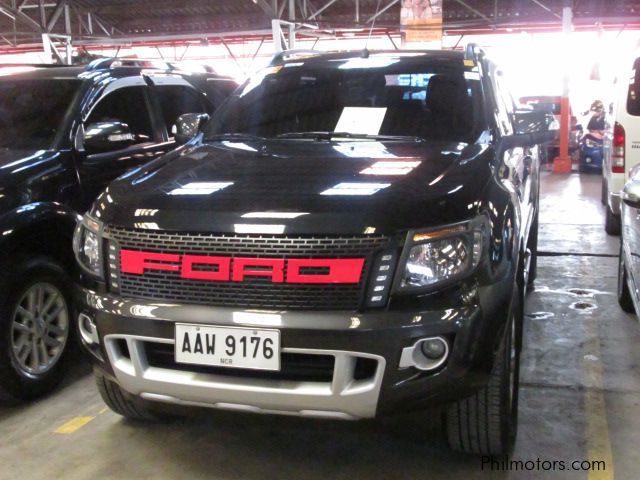 Ford Ranger in Philippines