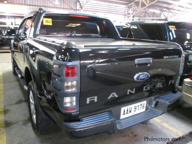 Ford Ranger in Philippines