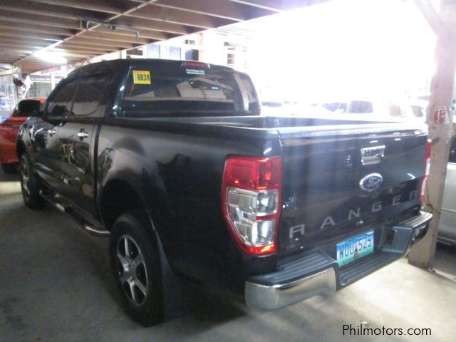 Ford Ranger in Philippines