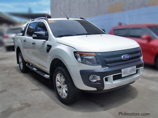 Ford Ranger in Philippines