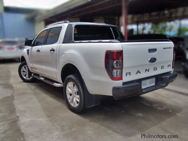 Ford Ranger in Philippines