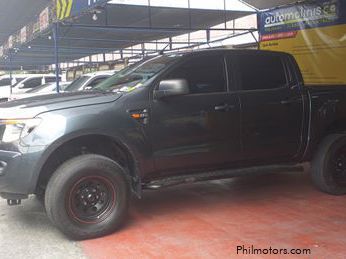 Ford Ranger 4x4 2.2L in Philippines