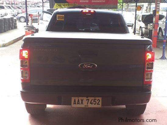 Ford Ranger 4x4 2.2L in Philippines