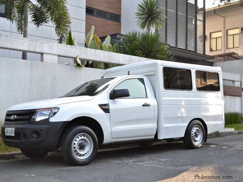 Ford Ranger FB in Philippines