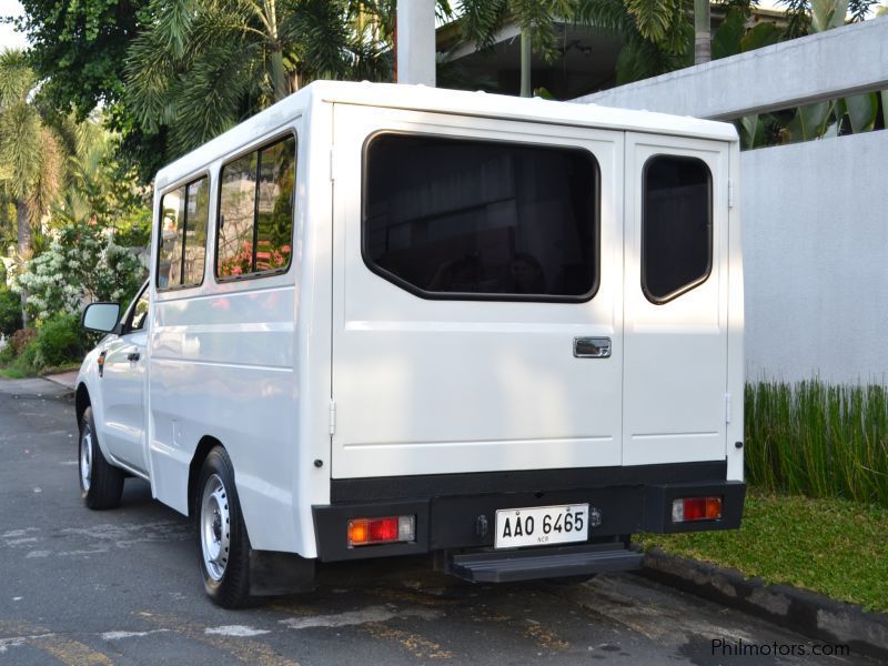 Ford Ranger FB in Philippines
