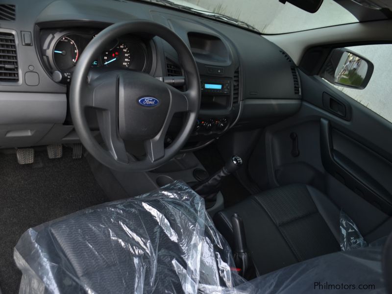 Ford Ranger FB in Philippines