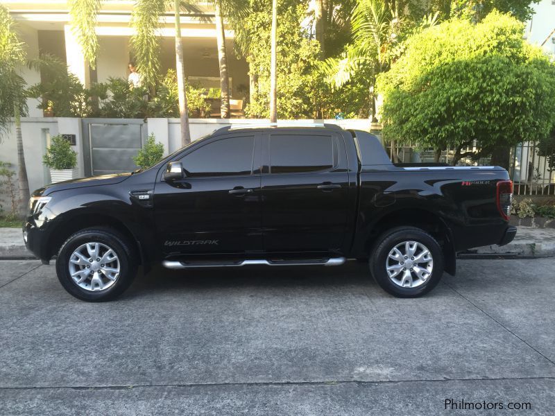 Used Ford Ranger Wildtrak 2014 Ranger Wildtrak for sale Quezon City
