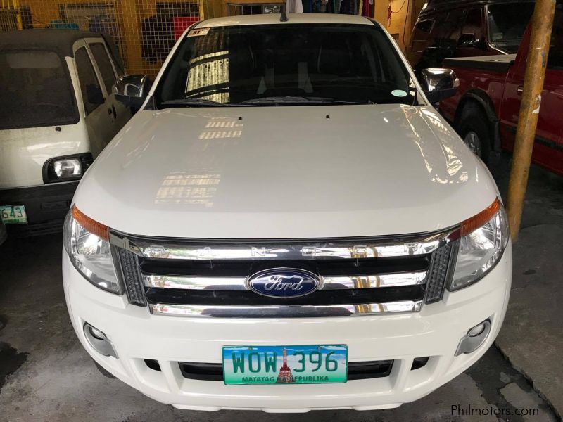 Ford Ranger XLT in Philippines