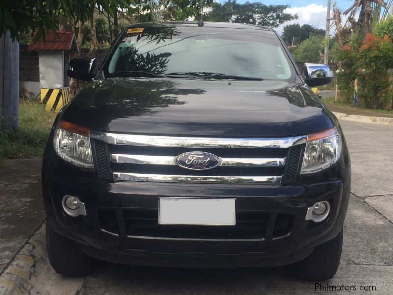 Ford Ranger XLT in Philippines