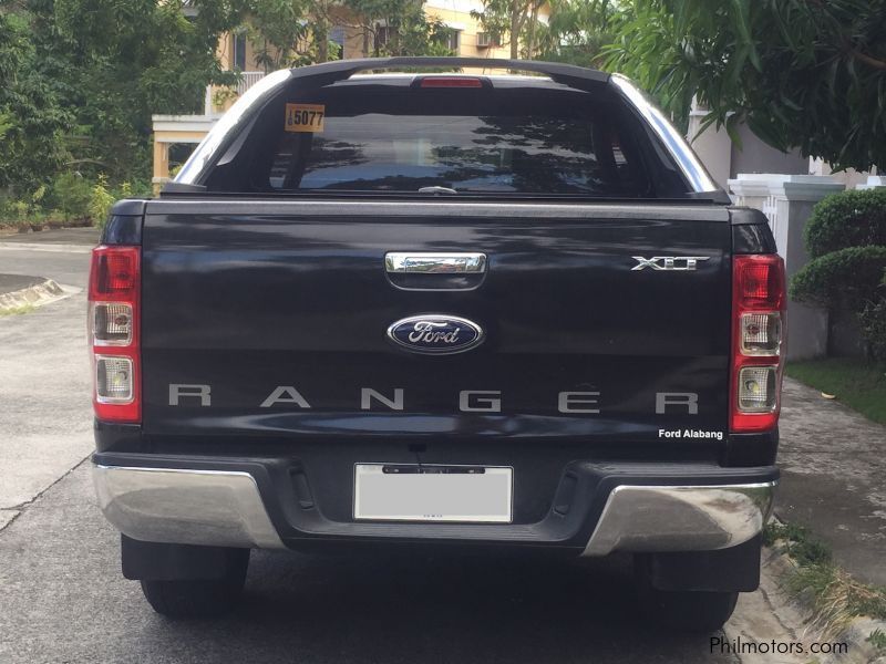 Ford Ranger XLT in Philippines