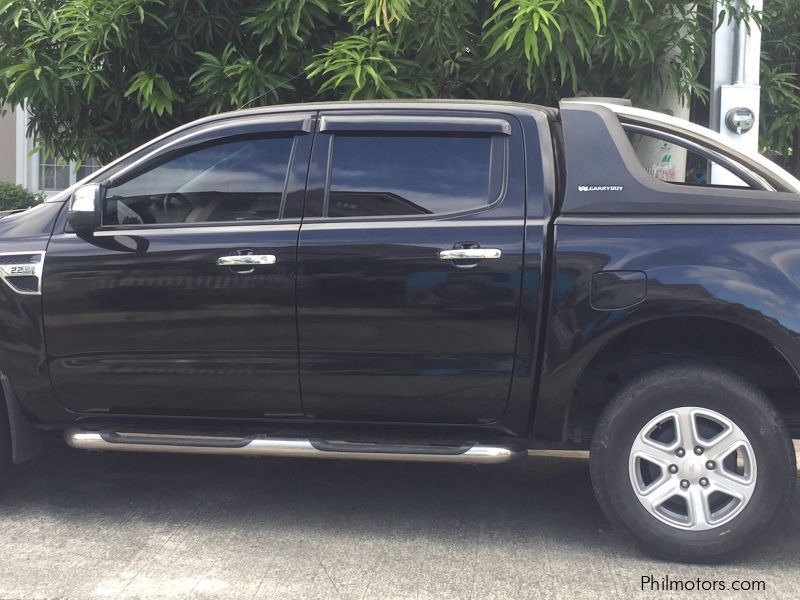 Ford Ranger XLT in Philippines