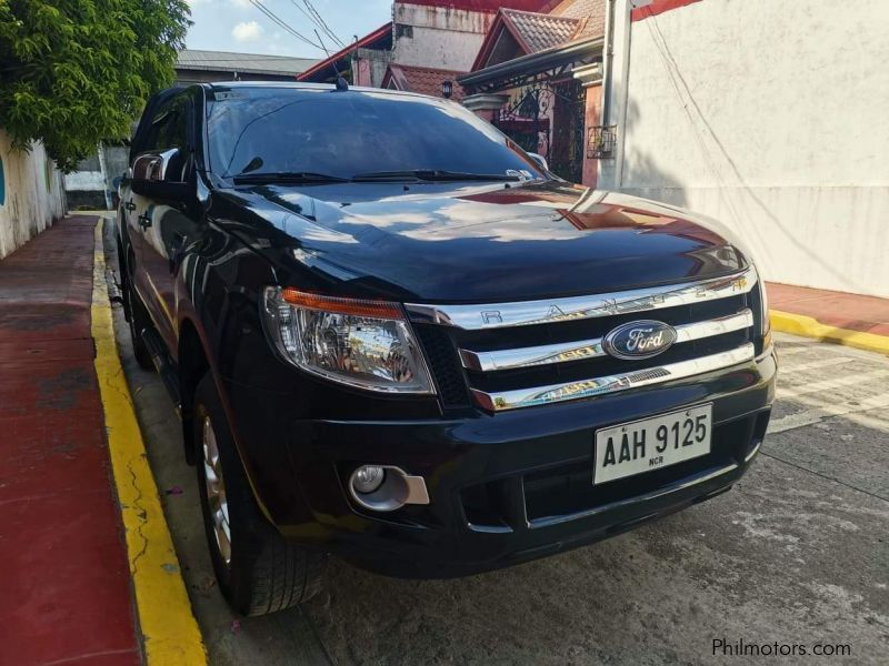 Ford Ranger XLT in Philippines