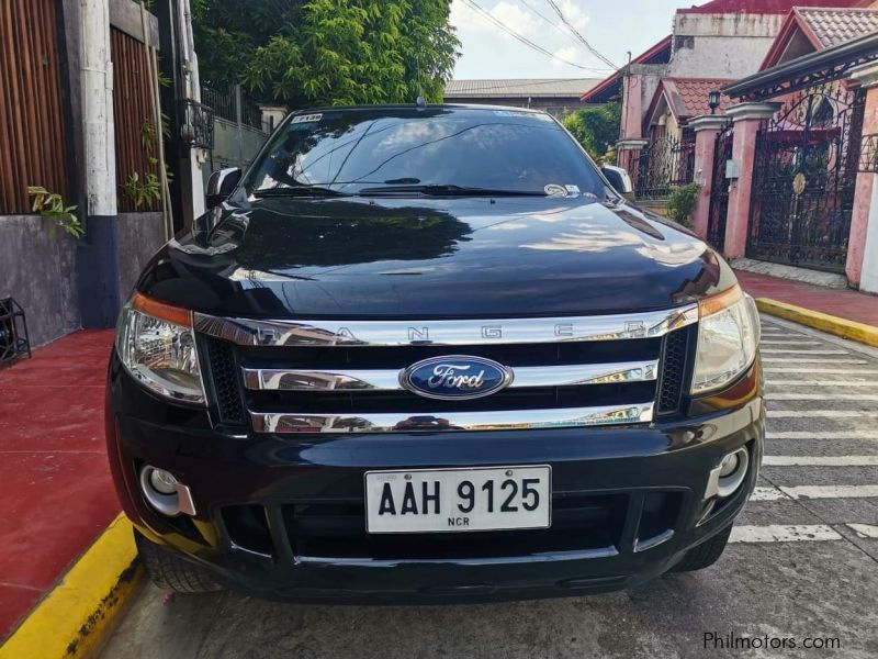 Ford Ranger XLT in Philippines