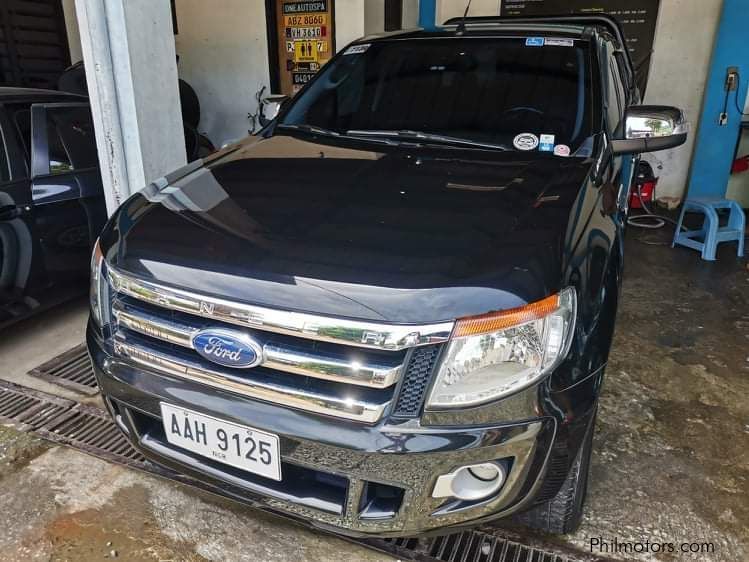 Ford Ranger XLT in Philippines