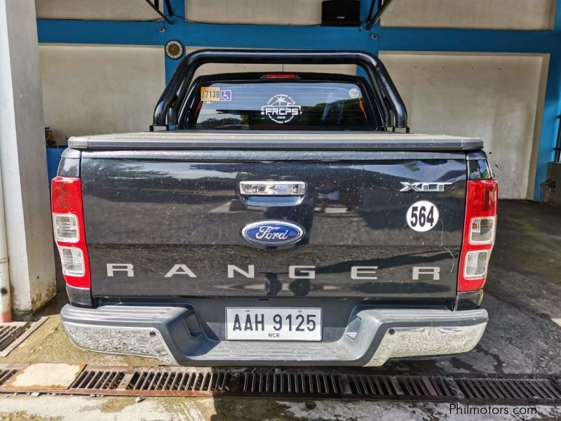 Ford Ranger XLT in Philippines