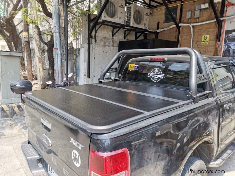 Ford Ranger XLT in Philippines