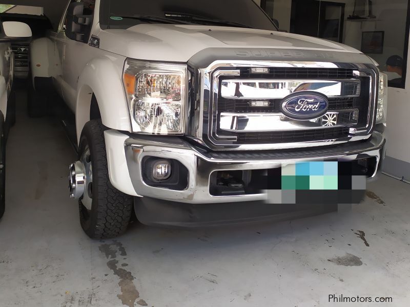 Ford f450 lariat superduty in Philippines