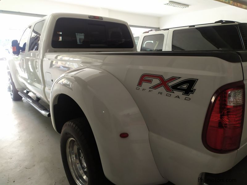 Ford f450 lariat superduty in Philippines