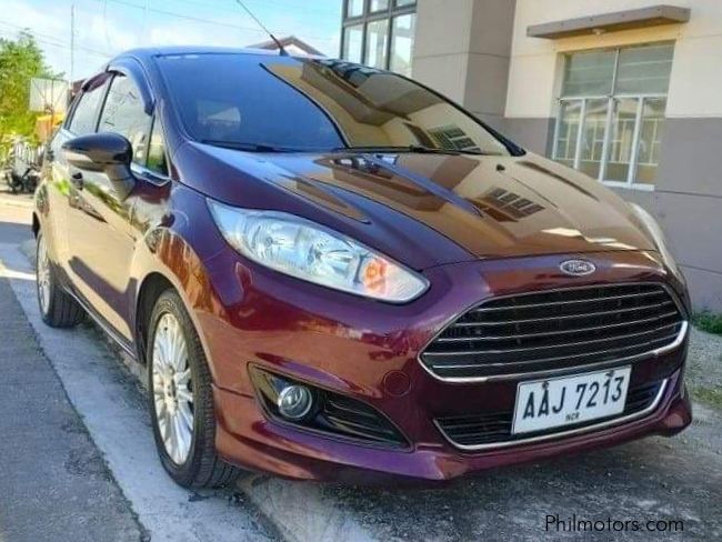 Ford fiesta automatic Lucena City in Philippines