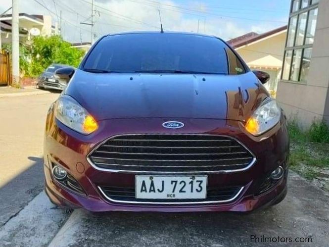 Ford fiesta automatic Lucena City in Philippines