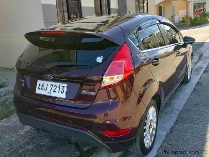 Ford fiesta automatic Lucena City in Philippines