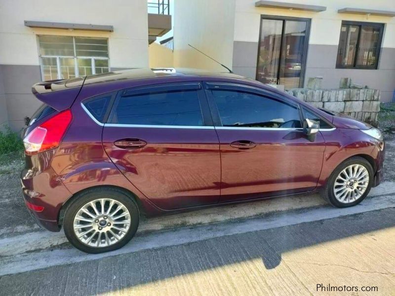 Ford fiesta automatic Lucena City in Philippines