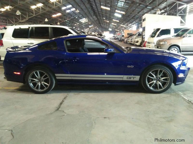 Ford mustang in Philippines