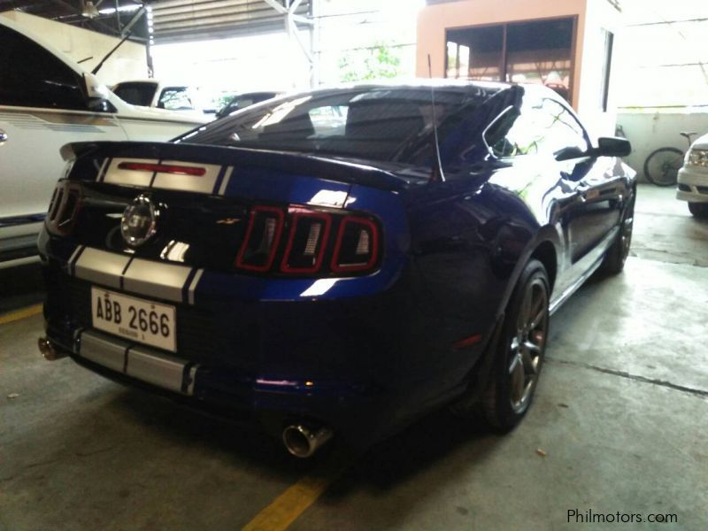 Ford mustang in Philippines