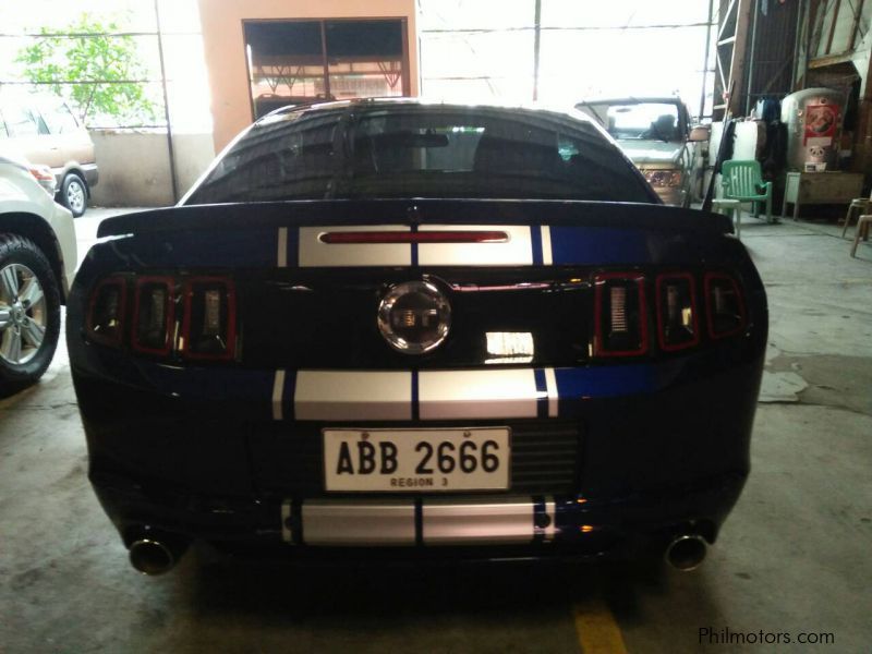 Ford mustang in Philippines