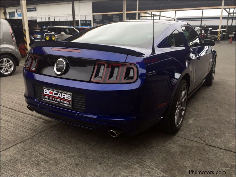 Ford mustang in Philippines