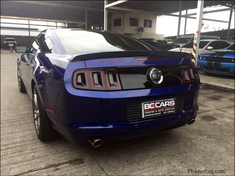 Ford mustang in Philippines